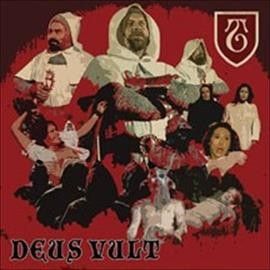 Templars - Deus Vult (Vinyl)