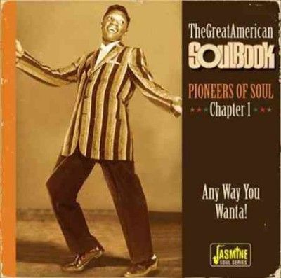 Various - Great American Soul Book Chapter 1 Pi (CD)