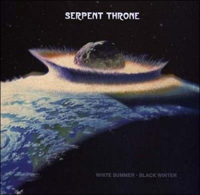 Serpent Throne - White Summer Black Winter (Vinyl)