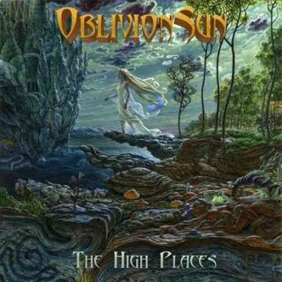 Oblivion Sun - High Places (Vinyl)