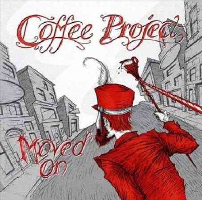 Coffee Project - Moved On (Vinyl)