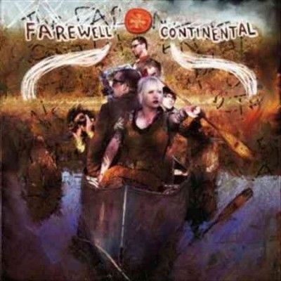 Farewell Continental - Hey Hey Pioneers (Vinyl)