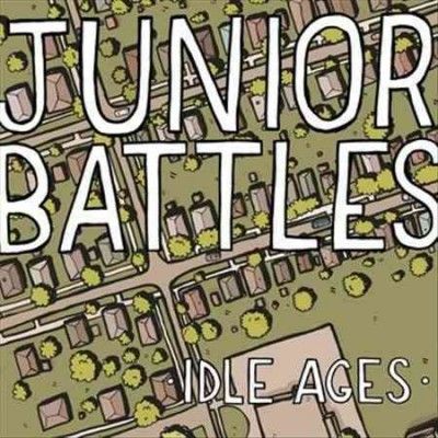 Junior Battles - Idle Ages (Vinyl)