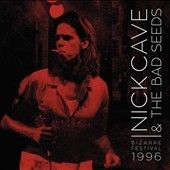 Nick &amp; The Bad Cave - Bizarre Festival 1996 (Vinyl)