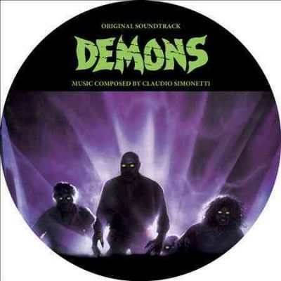 Claudio Simonetti - Demons (ost) (30th Anniversary Ed) (Vinyl)