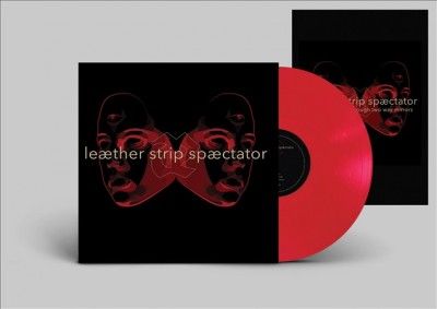 Leather Strip - Spaectator (Vinyl)