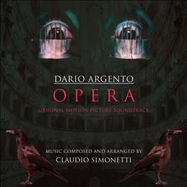 Claudio Simonetti - Opera (dario Argento) (ost) 30th Anni (Vinyl)
