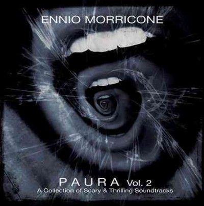 Ennio Morricone - Paura: Vol 2 (collection Of Scary &amp; Th (Vinyl)