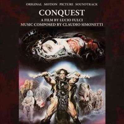 Claudio Simonetti - Conquest (ost) (Vinyl)