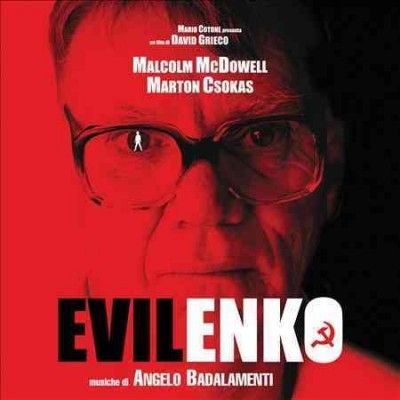 Angelo Badalamenti - Evilenko (ost) (Vinyl)