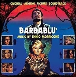 Ennio Morricone - Barbablu (ost) (Vinyl)