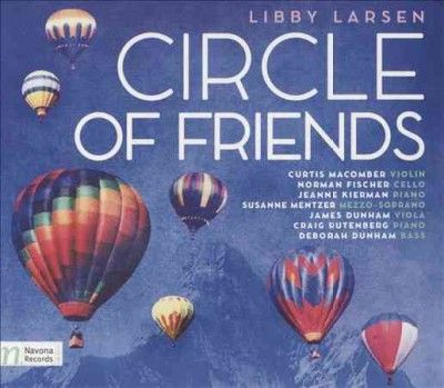 Various - Larsen: Circle Of Friends (CD)