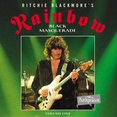Rainbow - Rockplast 1995: Black Masquarade Vol 2 (Vinyl)