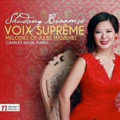 Shudong Braamse - Voix Supreme: Melodies Of Jules Massen (CD)