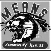 Means - Community Horse (Vinyl)