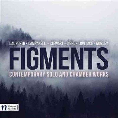 Arcadian Winds - Figments (CD)