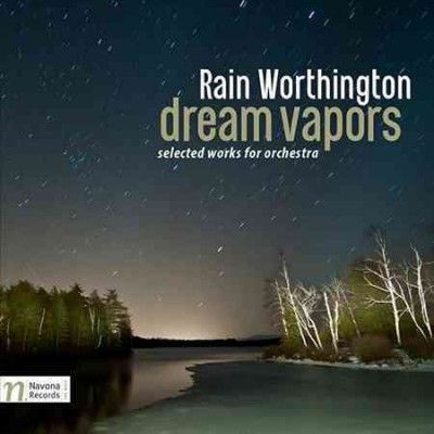 Czech Philharmonic O - Worthington: Dream Vapors (CD)