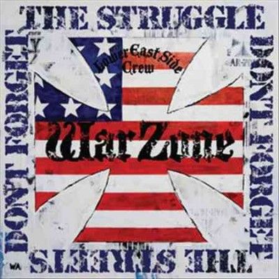 Warzone - Don't Forget The Struggle Don't Forge (Vinyl)