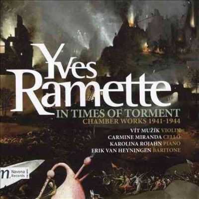 Various - Ramette: In Times Of Torment (CD)