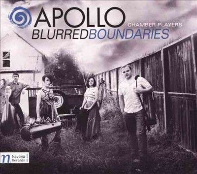 Apollo Chamber Playe - Blurred Boundaries (CD)