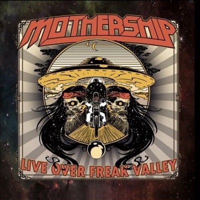 Mothership - Live Over Freak Valley (Vinyl)