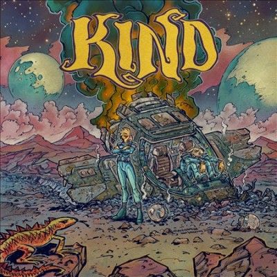 Kind - Rocket Science (Vinyl)