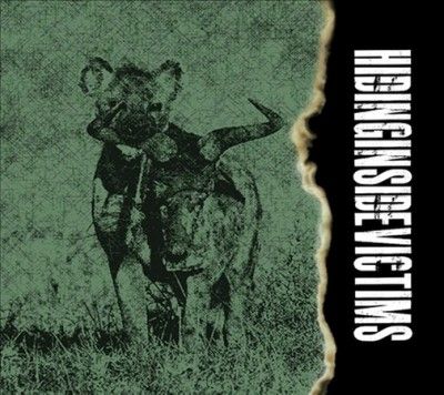 Hiding Inside Victim - Hiding Inside Victims (Vinyl)