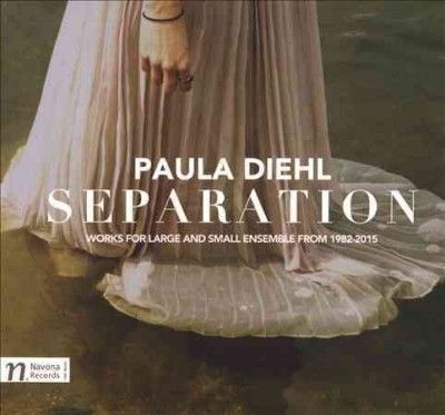 Moravian Philharmoni - Diehl: Separation (CD)
