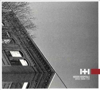 Hidden Hospitals - Surface Tension (Vinyl)