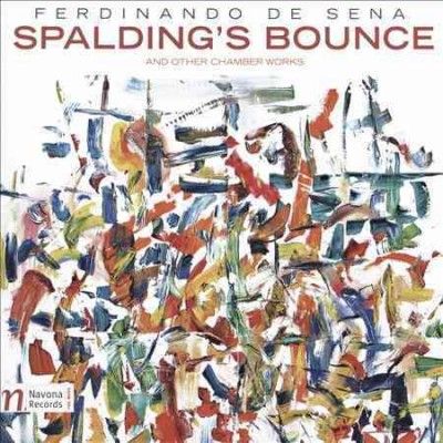 Various - De Sena: Spalding's Bounce (CD)