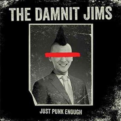 Damnit Jims - Just Punk Enough (Vinyl)