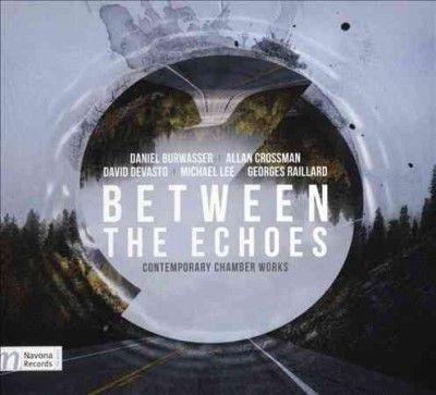 Arcadian Winds - Between The Echoes (CD)