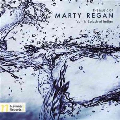 Moravian Philharmoni - Music Of Marty Regan: Splash Vol 1 (CD)