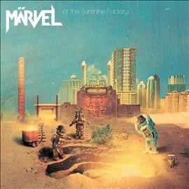 At the Sunshine Factory (Vinyl / 12" Album)