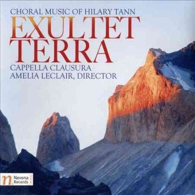 Cappella Clausura - Tann: Exultet Terra (CD)