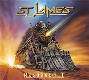 St. James - Resurgence (Vinyl)
