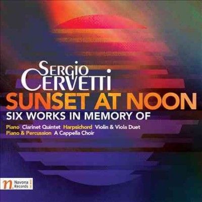 Various - Cervetti: Sunset At Noon (CD)
