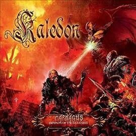 Carnagus: Emperor of the Darkness (Vinyl / 12" Album)