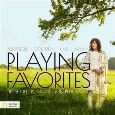 Deb Scott - Playing Favorites (CD)