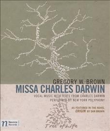 New York Polyphony - Missa Charles Darwin (CD)