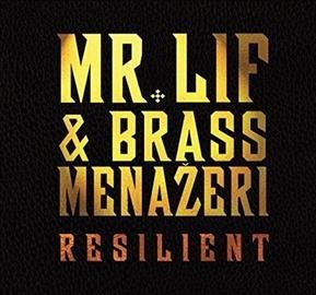 Mr. Lif - Resilient (Vinyl)