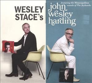 Wesley Stace - Wesley Stace's John Wesley Harding (CD)