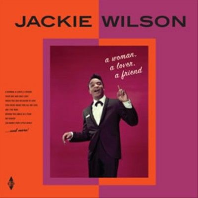 A Woman, a Lover, a Friend (Vinyl / 12" Album)