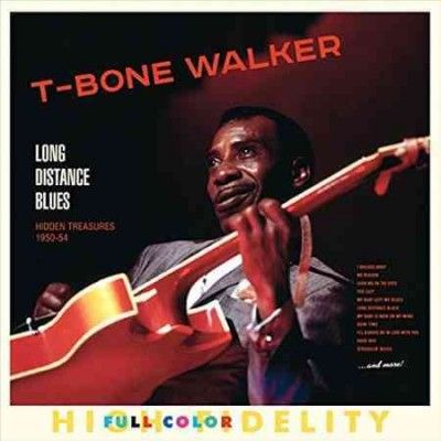 Long Distance Blues - Hidden Treasures 1950-54 (Vinyl / 12" Album)