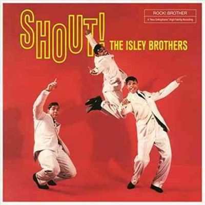Isley Brothers - Shout (Vinyl)