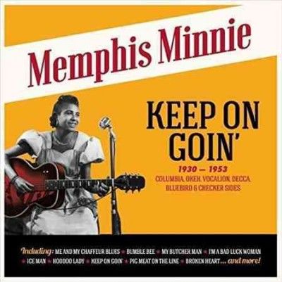 Keep On Goin' (Vinyl / 12" Album)