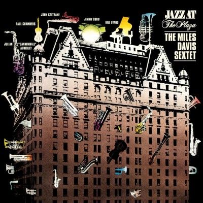 Miles Davis - Jazz At The Plaza (Vinyl)