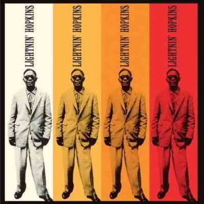 Lightnin' Hopkins - Lightnin Hopkins (Vinyl)