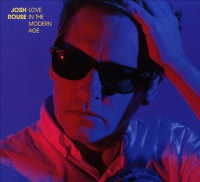 Josh Rouse - Love In The Modern Age (CD)