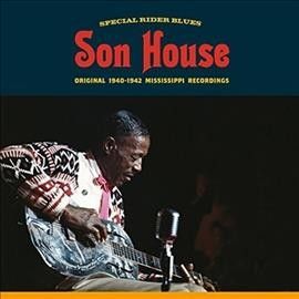 Son House - Special Rider Blues: Original 40 - 42 Mi (Vinyl)